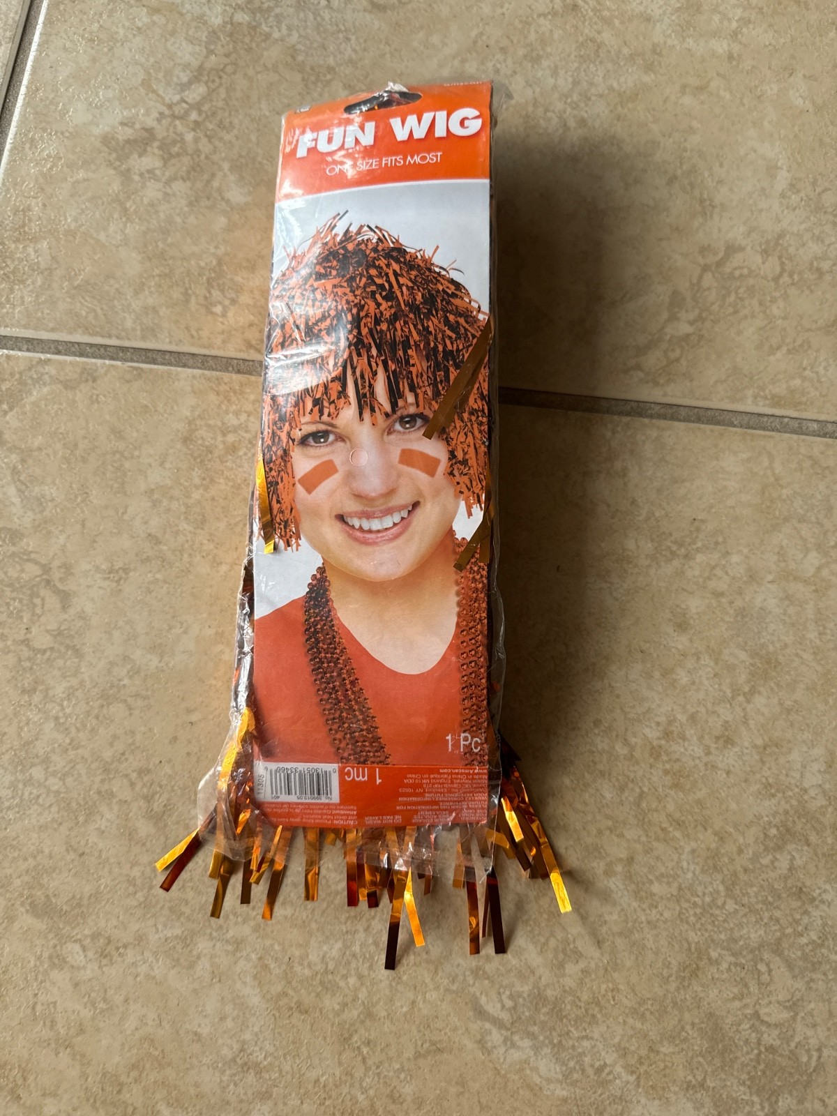 Fun Wig, one size fits most