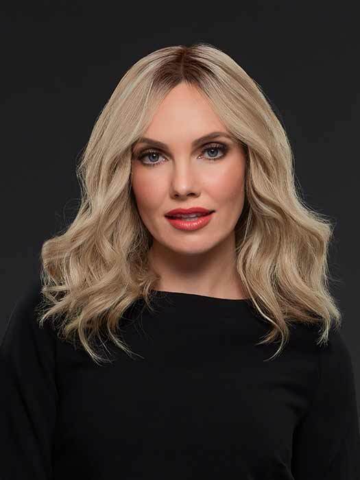 Gwyneth Wig by Jon Renau, All Colors, Straight Long Hand Tied Wig