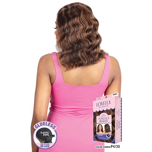 Mayde beauty Lovella Glueless Lace wig – Marnie