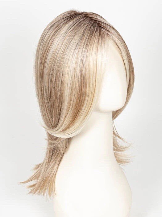 NEW IN BOX JON RENAU WIG DREW Catalina Blonde 101/88/27S8 FULL TOP LACE SALE FAB