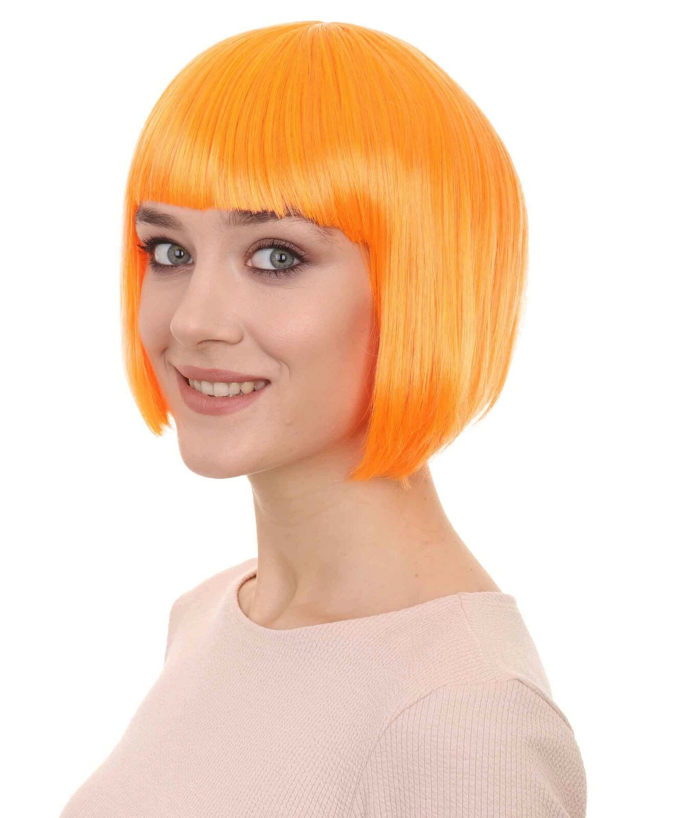 Women’s Bob Wig | Short Fancy Cosplay Wig Multiple Color Options