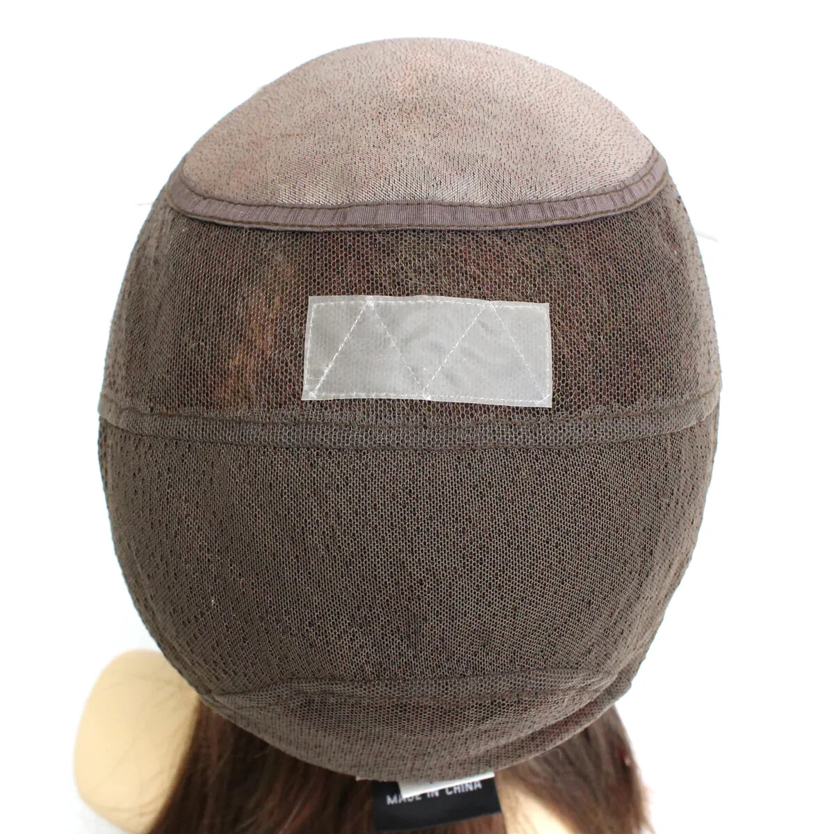 Adelle II Hand-Tied by WIGPRO Mono-top U CHOOSE COLOR