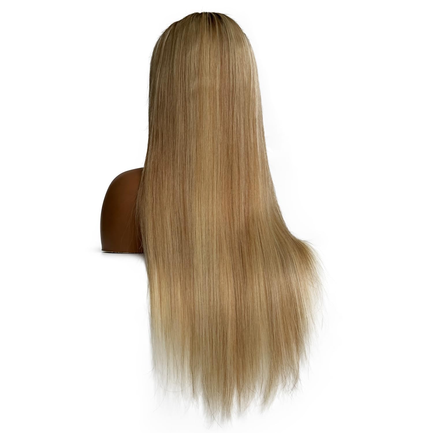 Ubetta Blonde Highlights Wig Human Hair 13X4 Lace Front Wigs Human Hair Pre