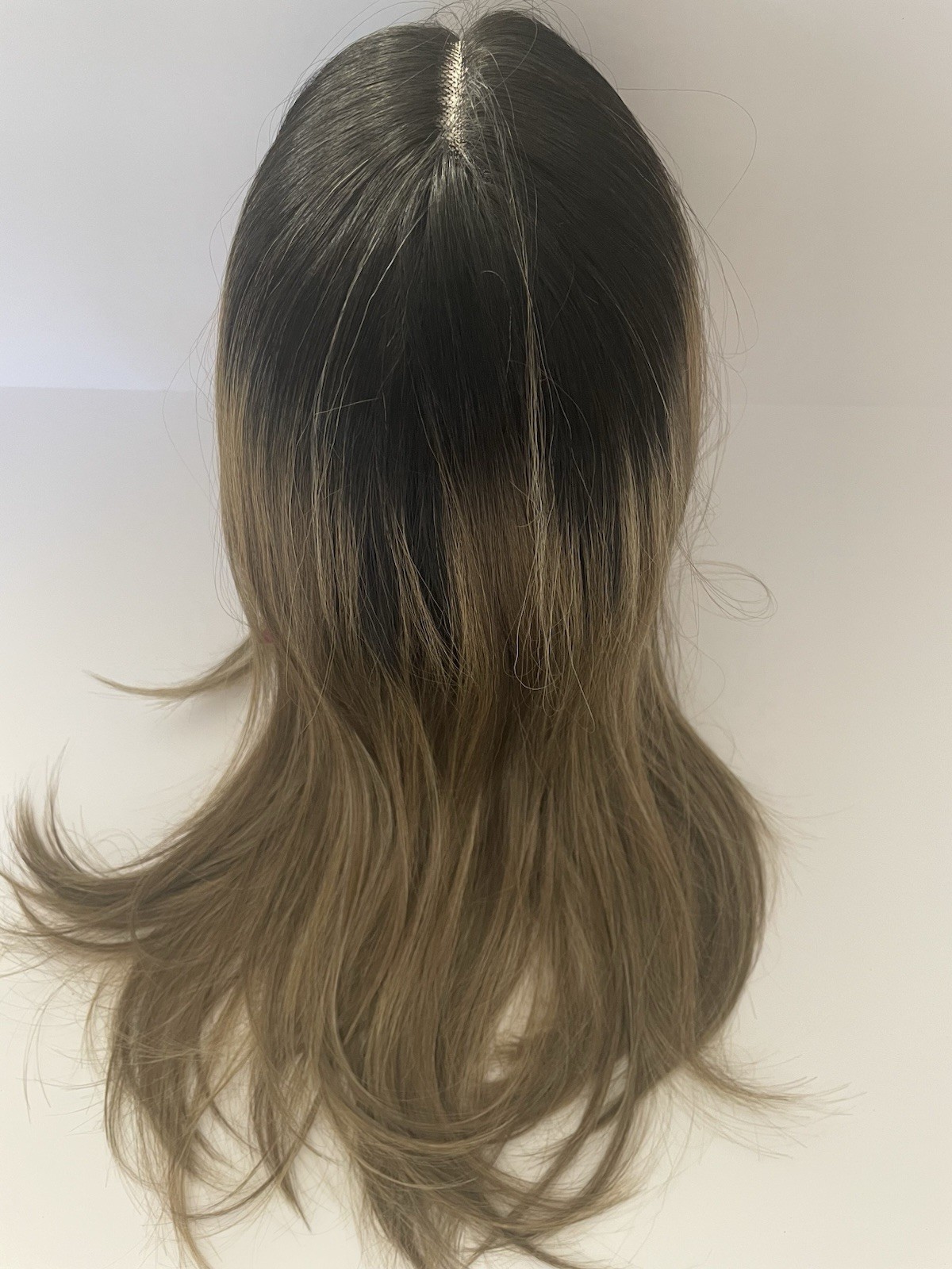 Chelsey Smith Crowns Everleigh Cool Brunette Blend Standard Cap Wig