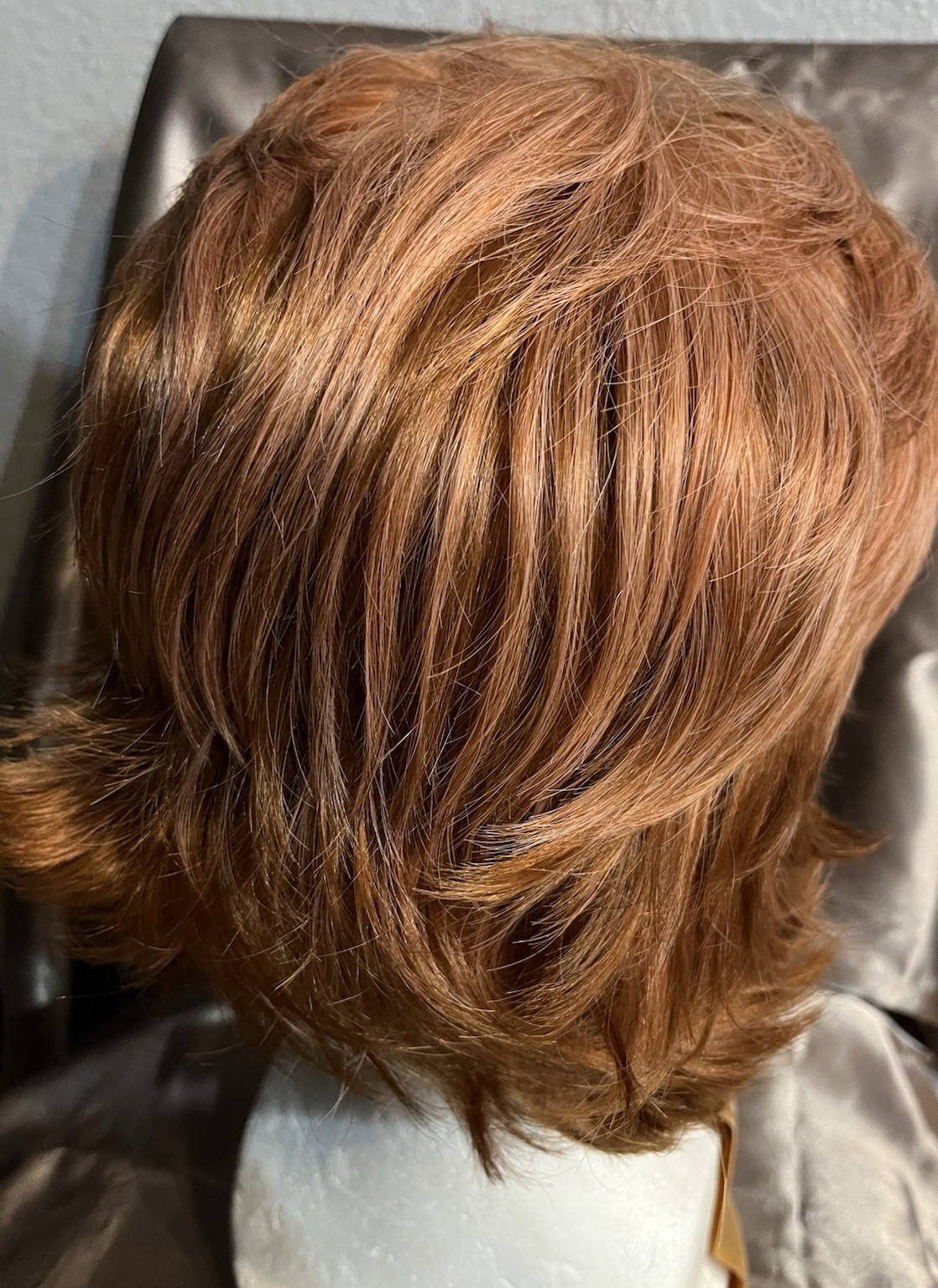 Strawberry Blond Red Woman’s Wig Never Worn
