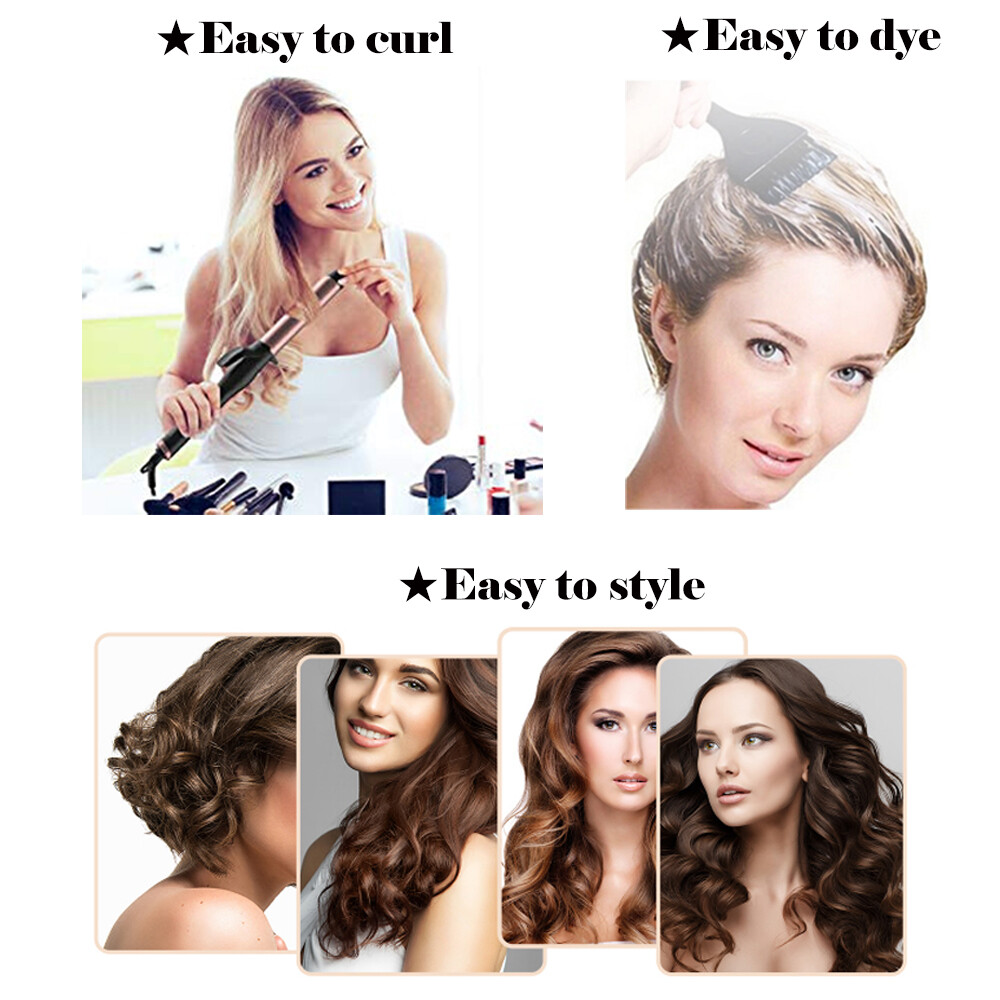 Highlight Balayage Thick Bonds Micro Ring Stick I Tip Remy Human Hair Extensions