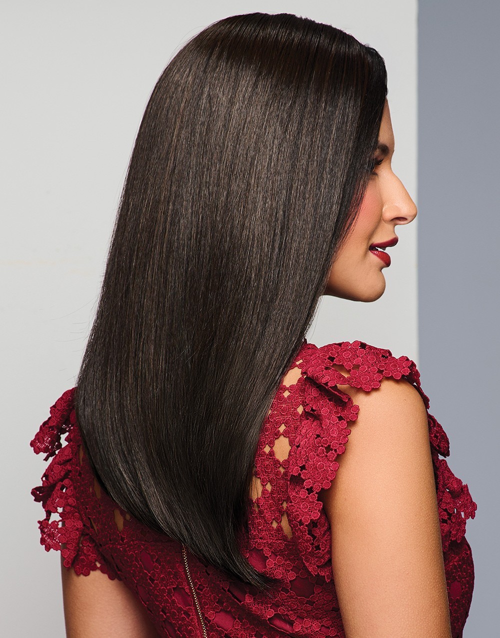 UNMATCHED 18″ by RAQUEL WELCH, Topper/Hairpiece ANY COLOR! Monofilament Top, NEW