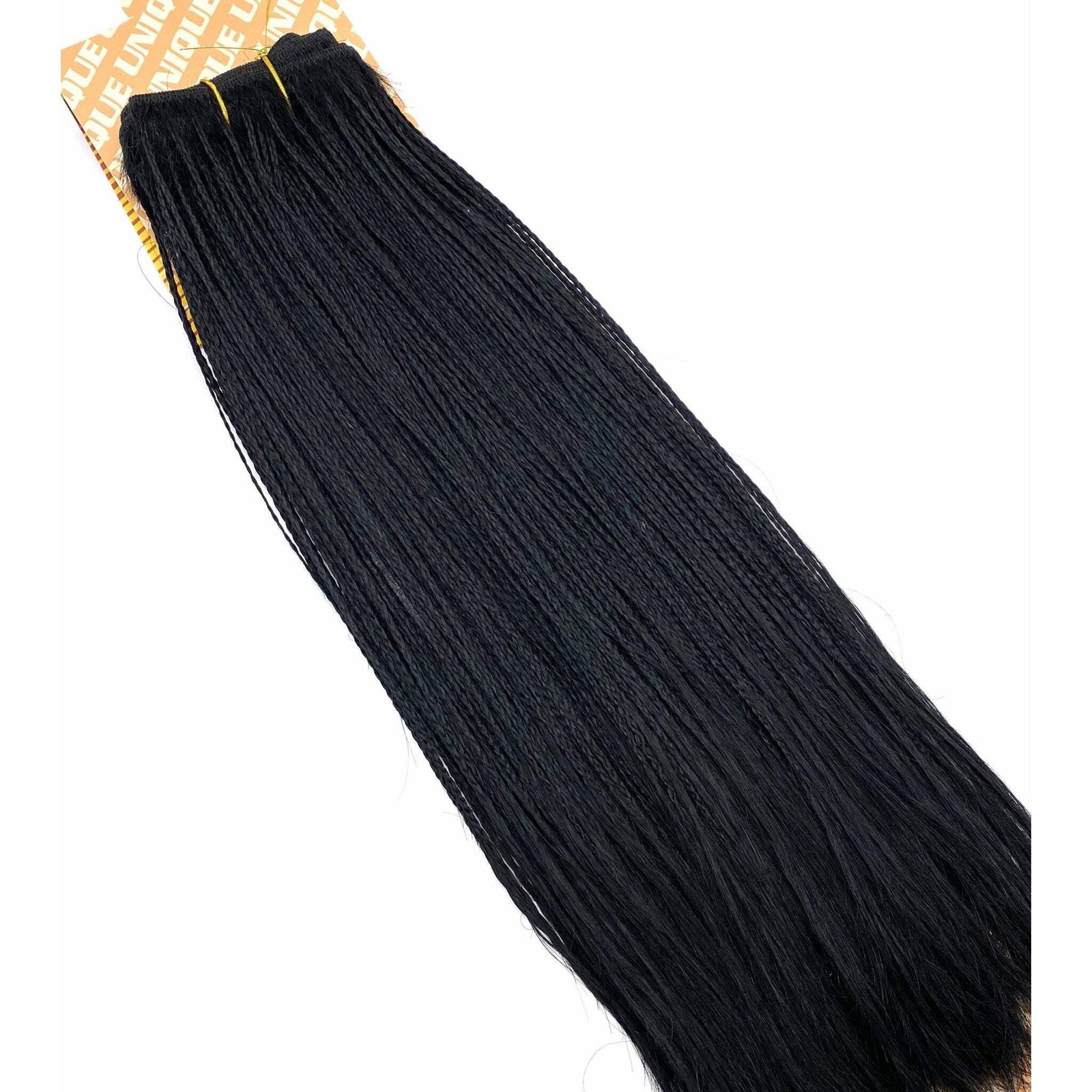 Unique Micro Braid 14″ T1B Burgundy / 100% Human Hair