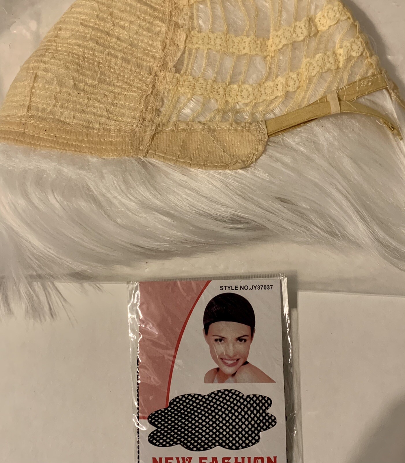 Fashion Invisible Nylon Hair Net, With Elastic Nylon Hair Net New