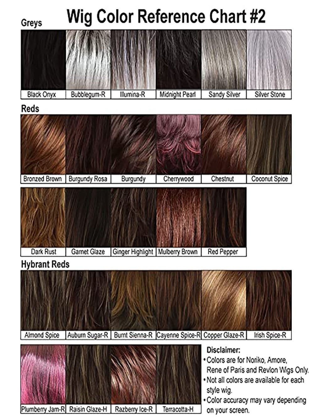 Almond Rocka-R Noriko Sky Synthetic Wig by Rene of Paris
