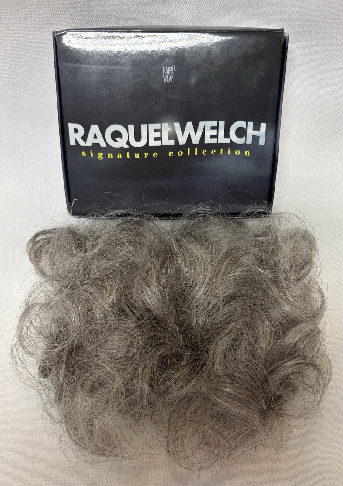 Raquel Welch Transformations Whimsy R56 Smoke Hair Enhancer Top Pieces
