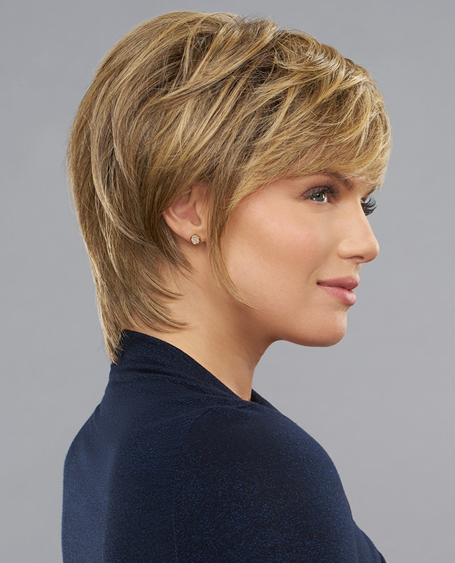 STELLA STAR Wig by JON RENAU ANY COLOR Mono Top + LaceFrt, Heat-Friendly HD, New