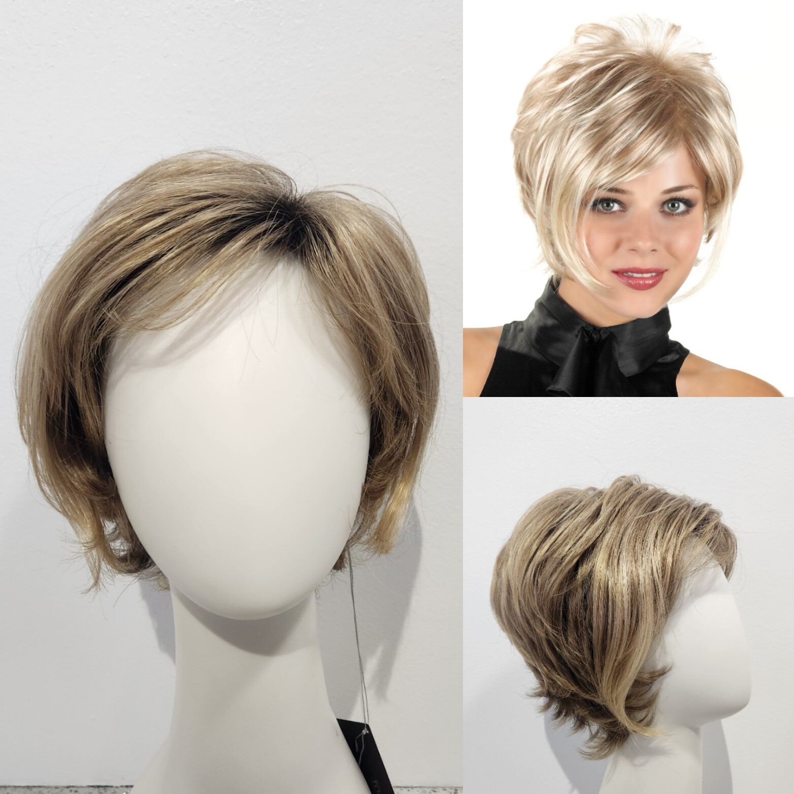 Cali by Tony Of Beverly Elura Blend Wig in Rooted Malibu
