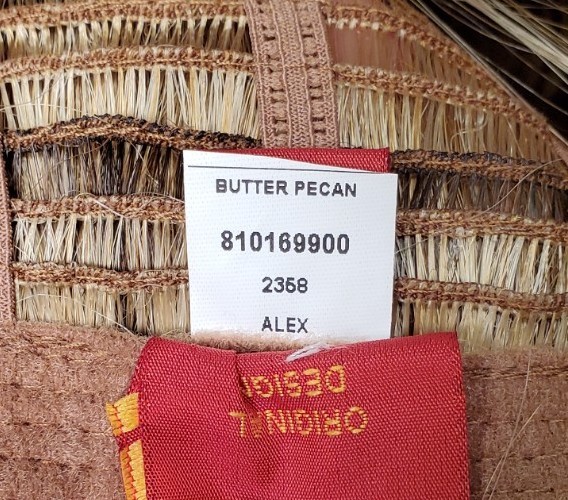 Shag – Alex 2358 Rene of Paris synthetic wig Color Butter Pecan NWT display