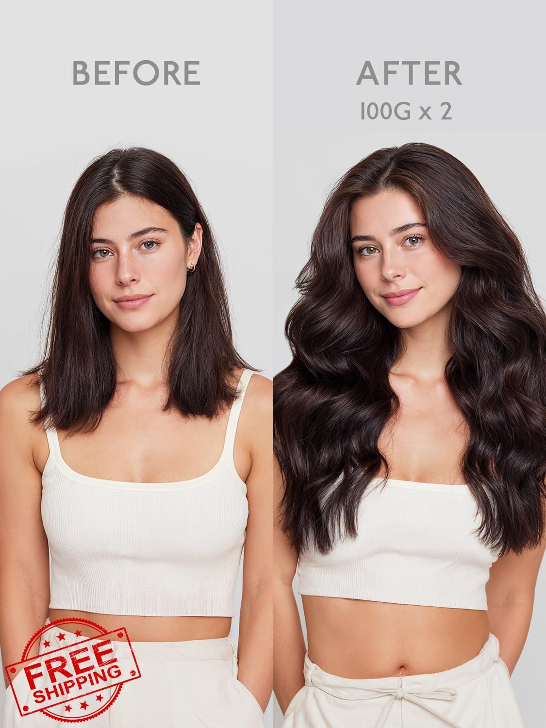 Wennalife 8cm Tape Hair #9/60 Ombre 20″