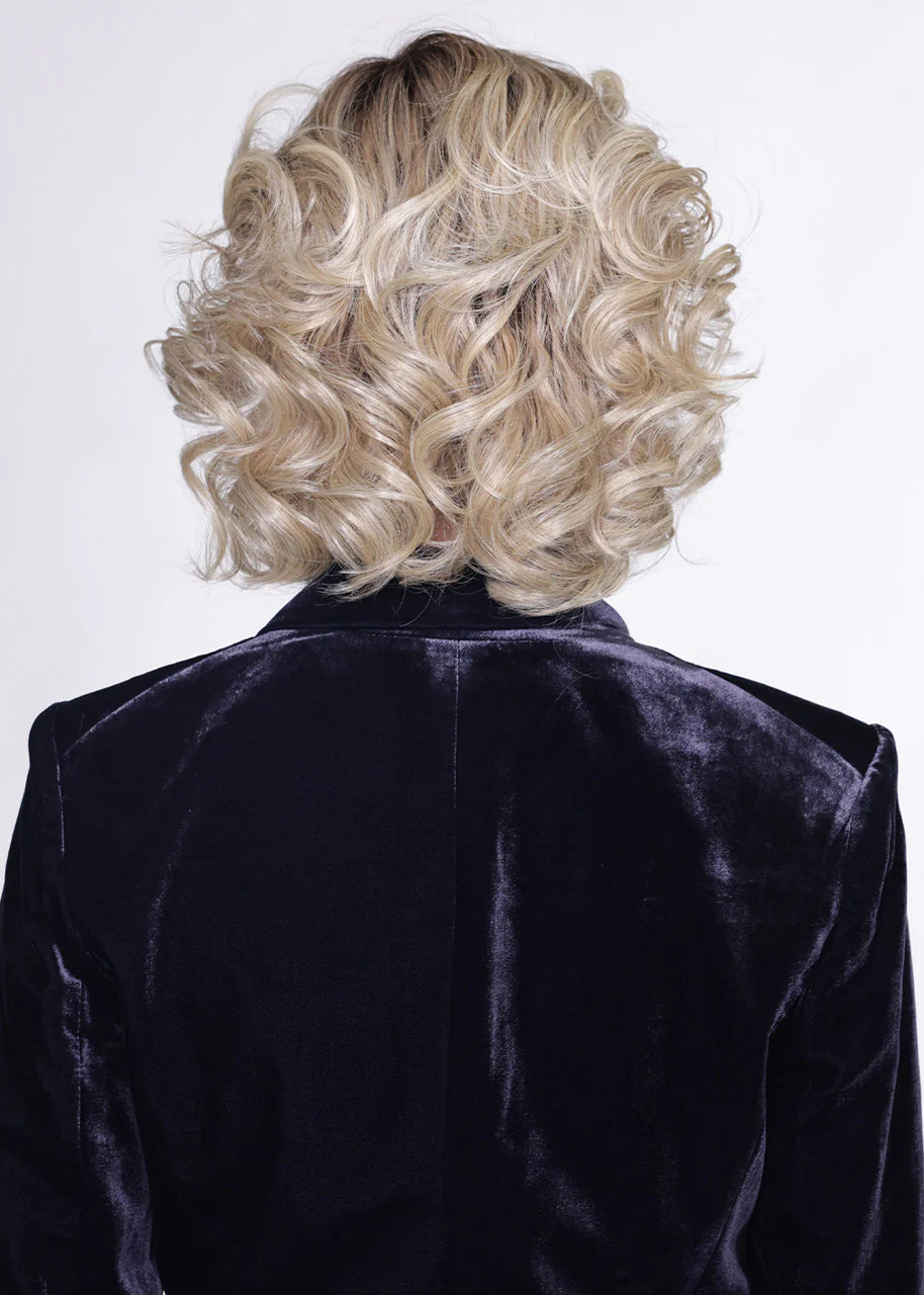Catania | Belle Tress Wigs | Extended Created Lace Front