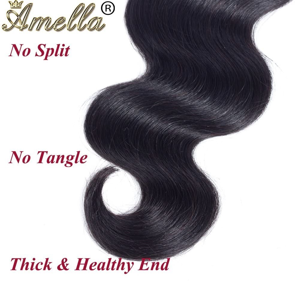 100% Brazilian Human Hair Bundle Pack