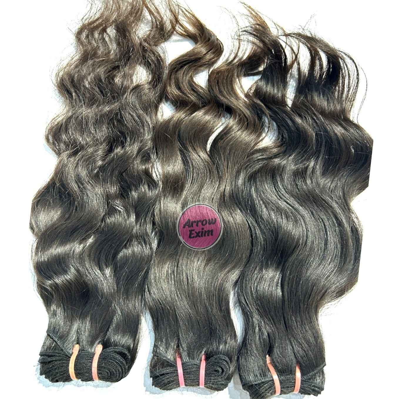100g Natural Body Wave Human Hair Bundles – Virgin Remy Extensions 1 Bundle