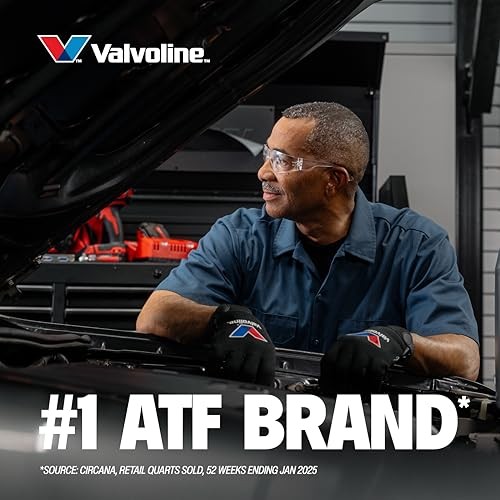 Restore & Protect Full Synthetic Automatic Transmission Fluid ATF 1 Quart