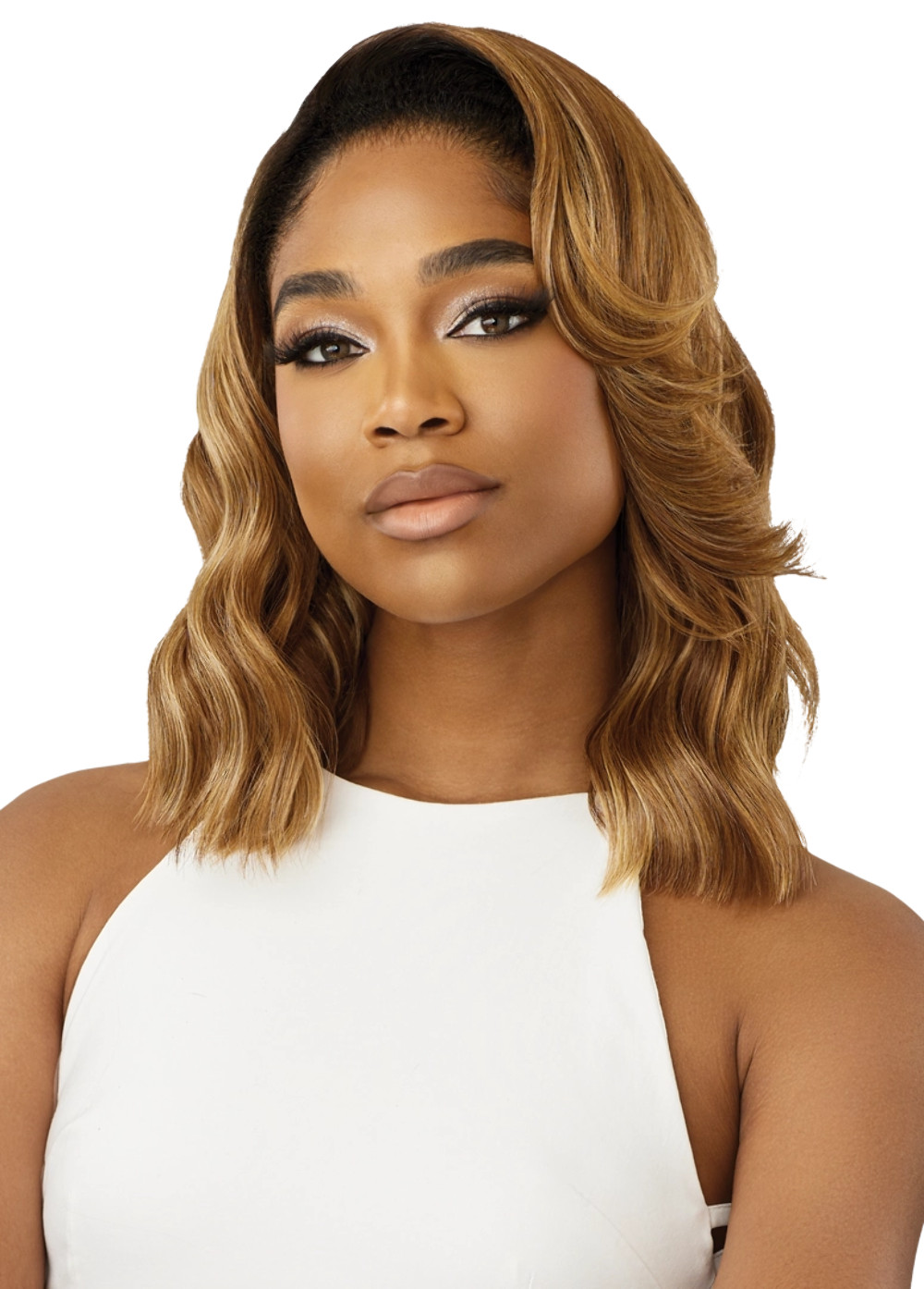 Outre – Quick Weave Half Wig KEONA