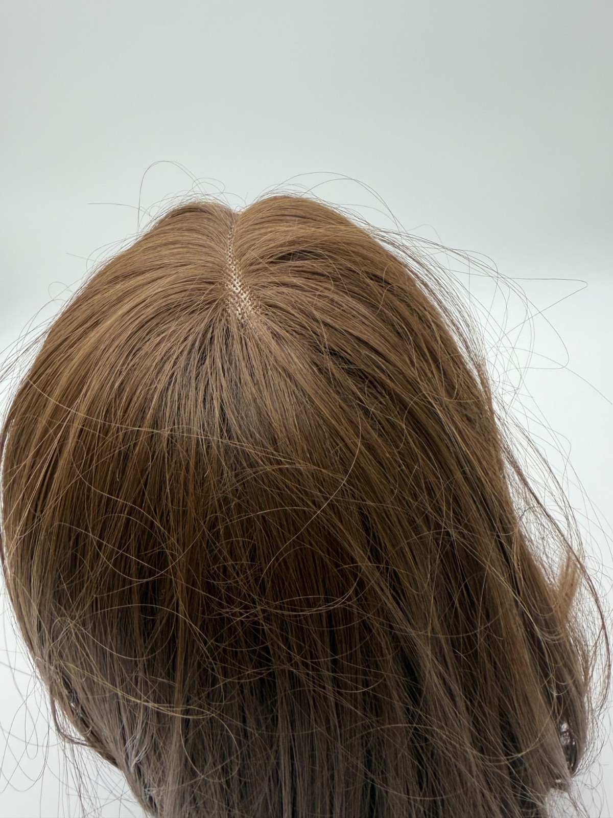 Medium Brown Bob Wig With Layers
