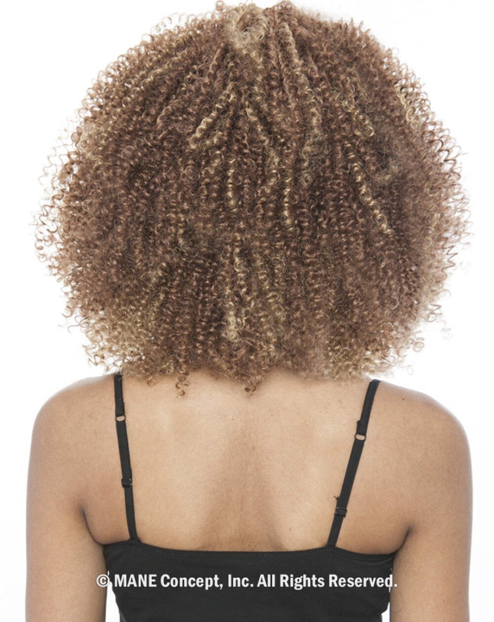 Mane Concept – Afri Naptural 2X Bohemian Soft Water 10″ (CB16)