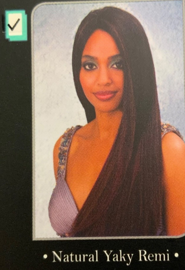 Bobbi Boss First Class Hair Natural Yaki Remi choose length color