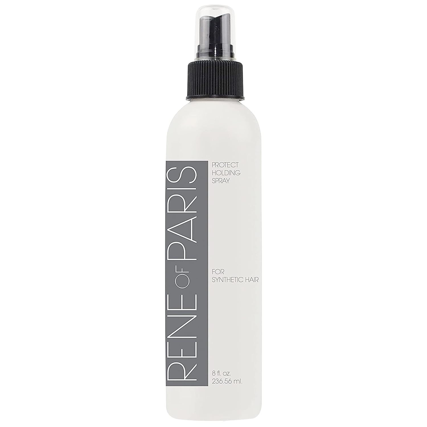Extra Hold Unscented Hairspray for Synthetic Wigs – 8oz Styling Spray