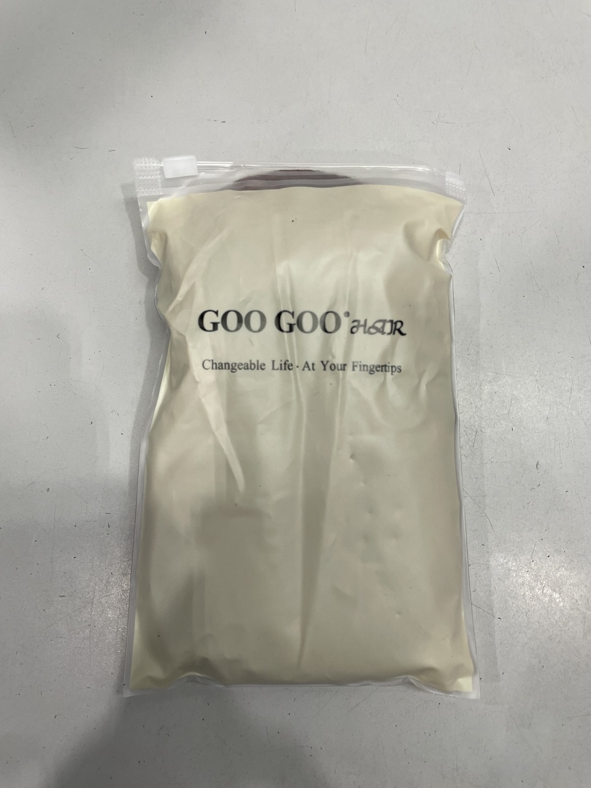 Goo Goo Cinnamon Terra Copper Human Hair Classic Clip-In Extensions, 20″ 7pcs