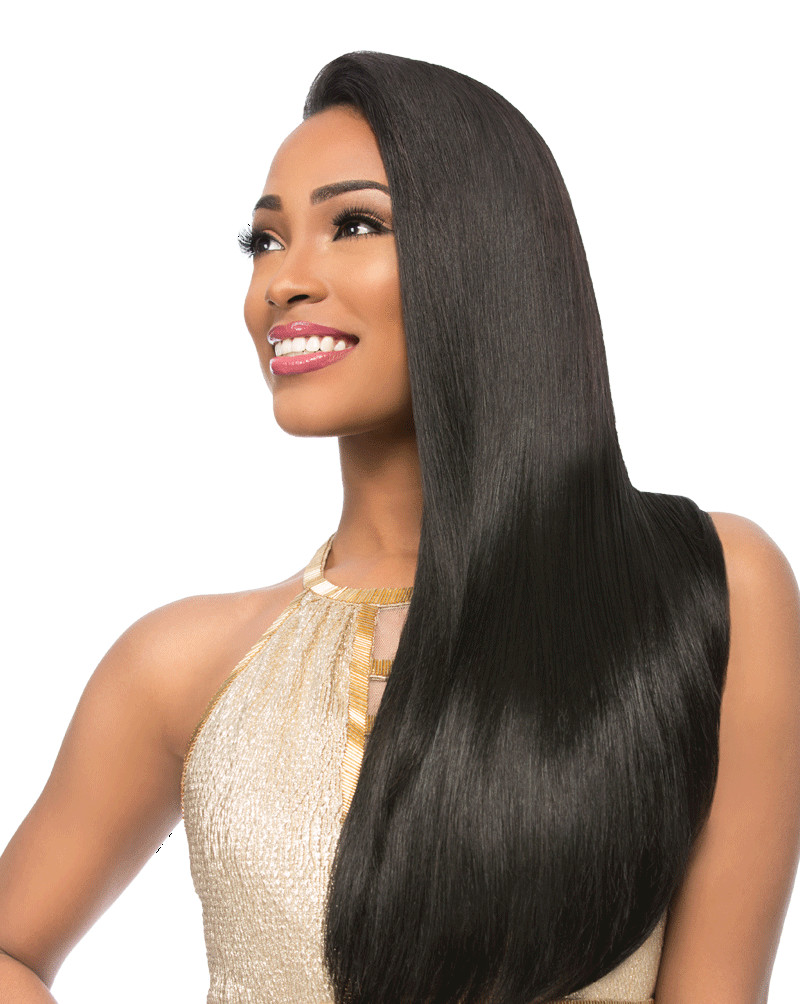 EMPIRE YAKI – SENSATIONNEL 100% HUMAN REMY HAIR SOFT YAKY WEAVE W/ ARGAN OIL