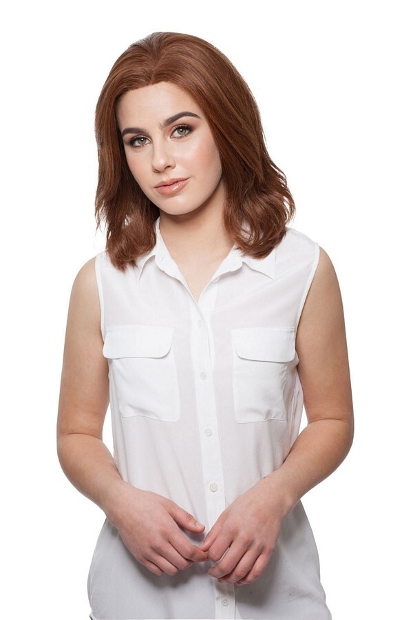 HILLERY HUMAN HAIR FULL LACE WIG WIGPRO MOST COLORS U CHOOSE REMY HUMAN HAIR