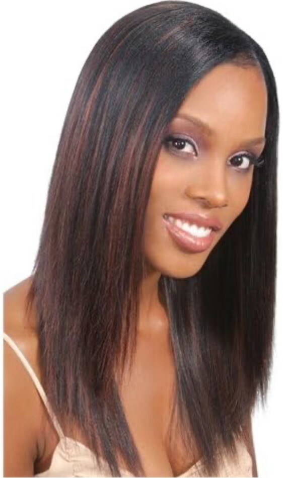 Model Model type: DreamWeaver Yaki 100% Human Hair.