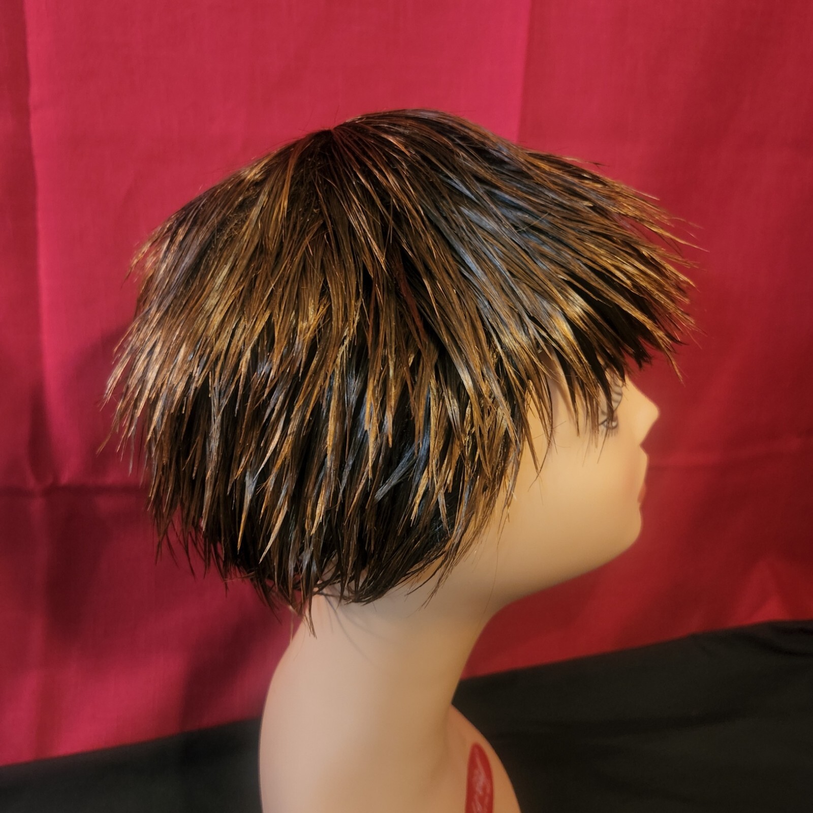 Wig Harlem 125 Style KA-CHI Color T1B/30