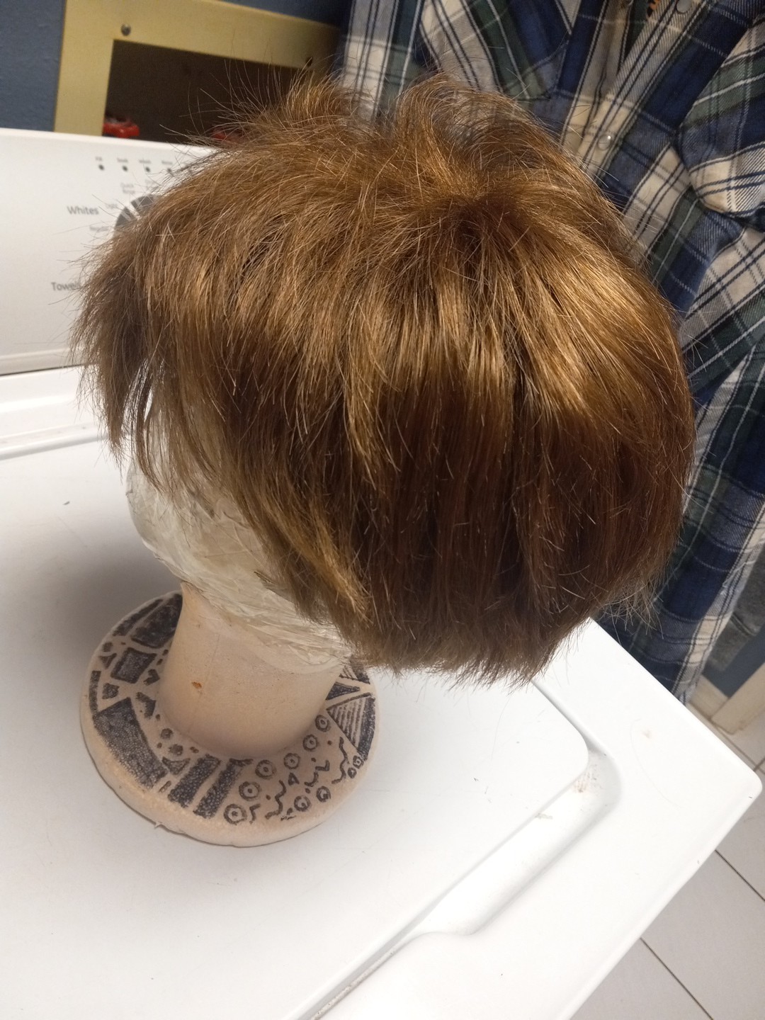 Paula Young Wig A2215 Short Brown 12
