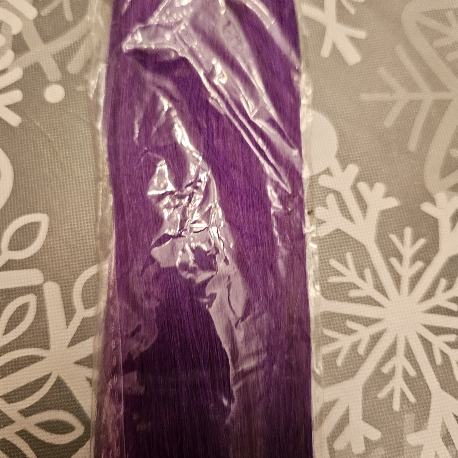 Carina Collection 8″ Violet Purple High Lite & Bang Use, Sensual Collection, New