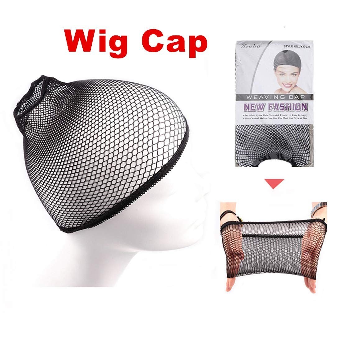 Synthetic Light Brown Mullet Wig – Tangle-Free, Soft, and Stylish for Events