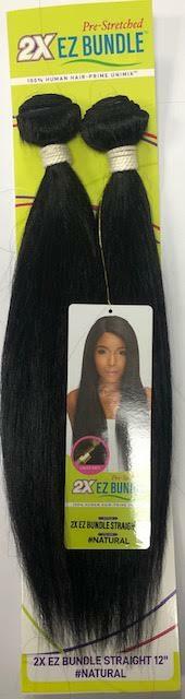 Janet Collection Synthetic Wvg 2X EZ BUNDLE STRAIGHT – $5.99 each! Clearance!!