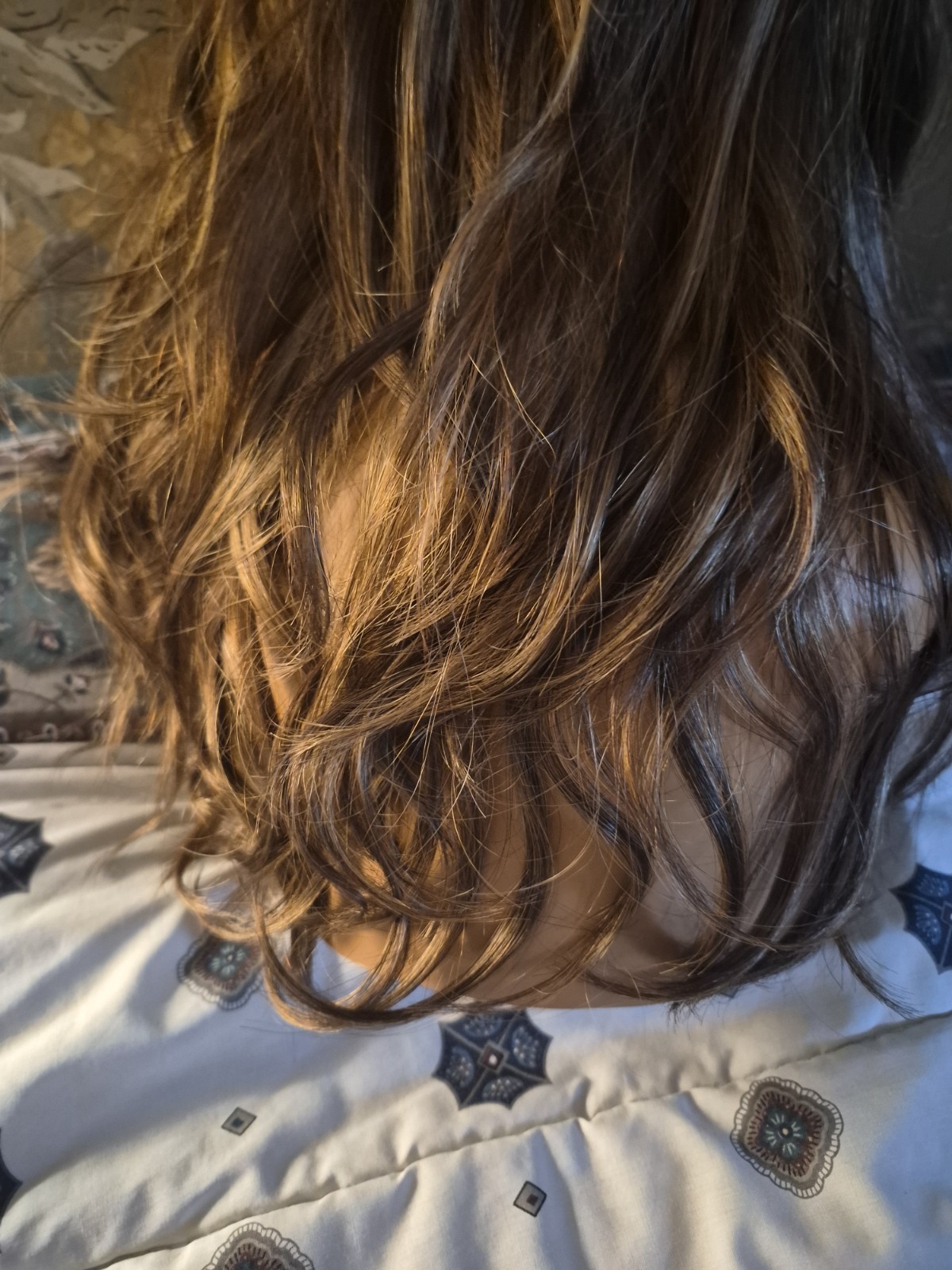 Ellen Wille Arrow Mocca Rooted Lace Front Mono Part Beach Waves Wig, Average Cap