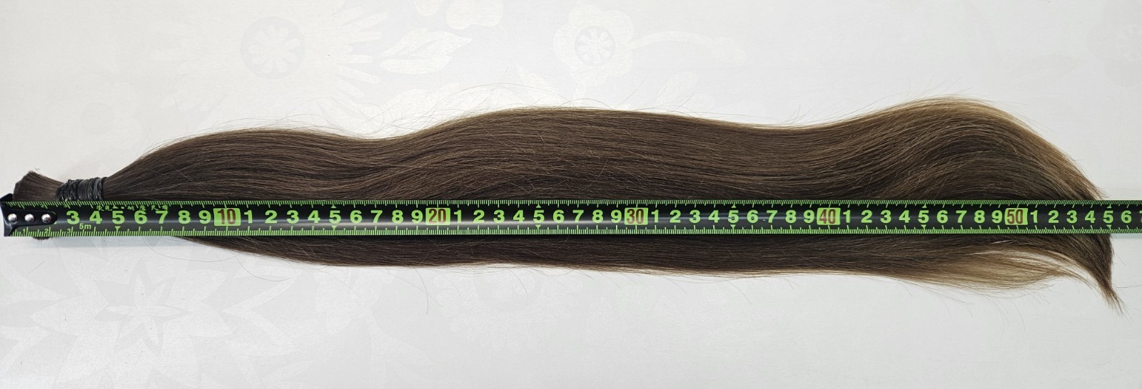 LUX SILKY Ukrainian Natural Child Slavic Hair Extension 55cm/22″ & 95gr/3,4oz