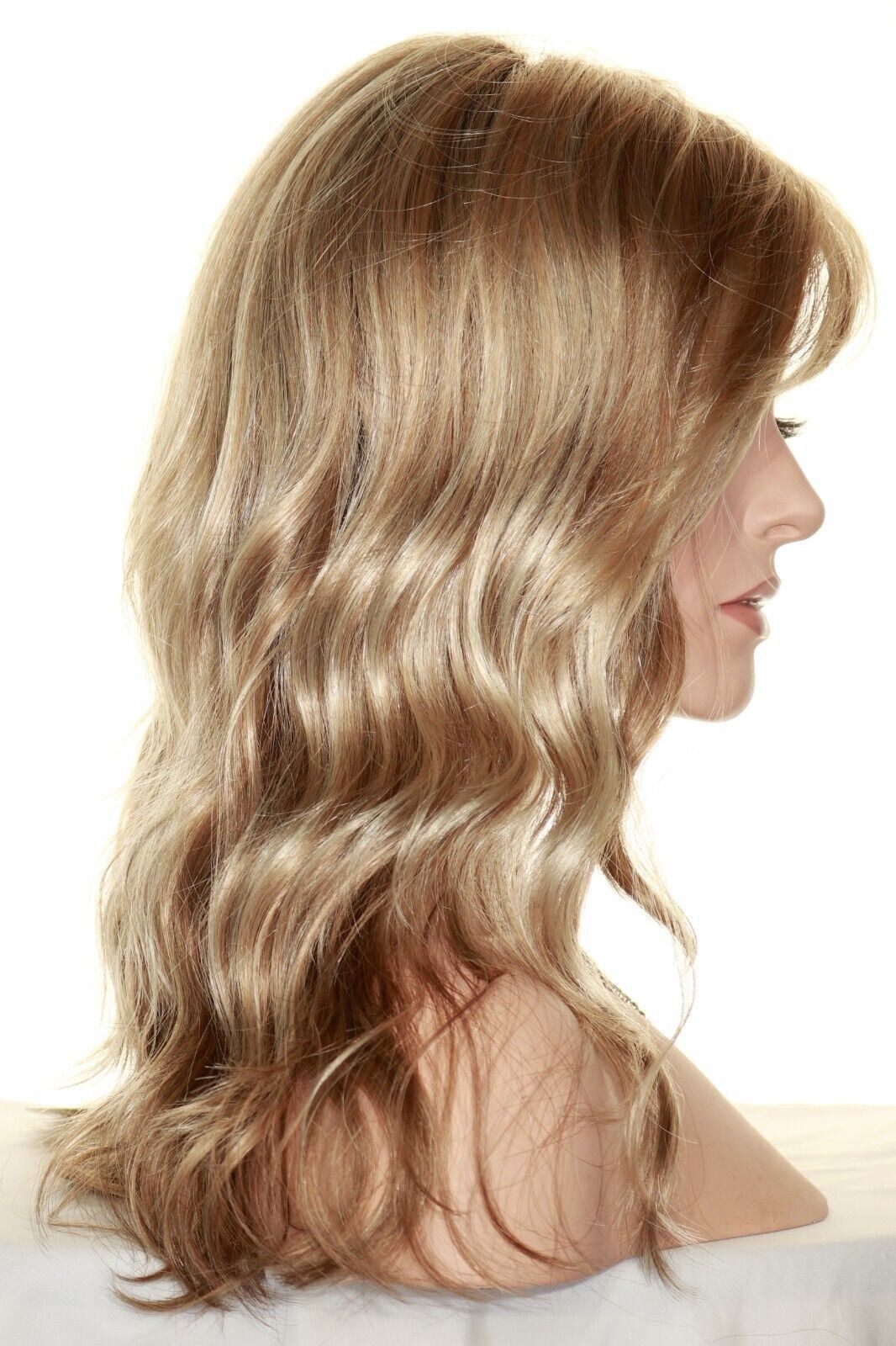 Mariah | Jon Renau Nouveau Wigs | o’solite | COLOR 12FS8