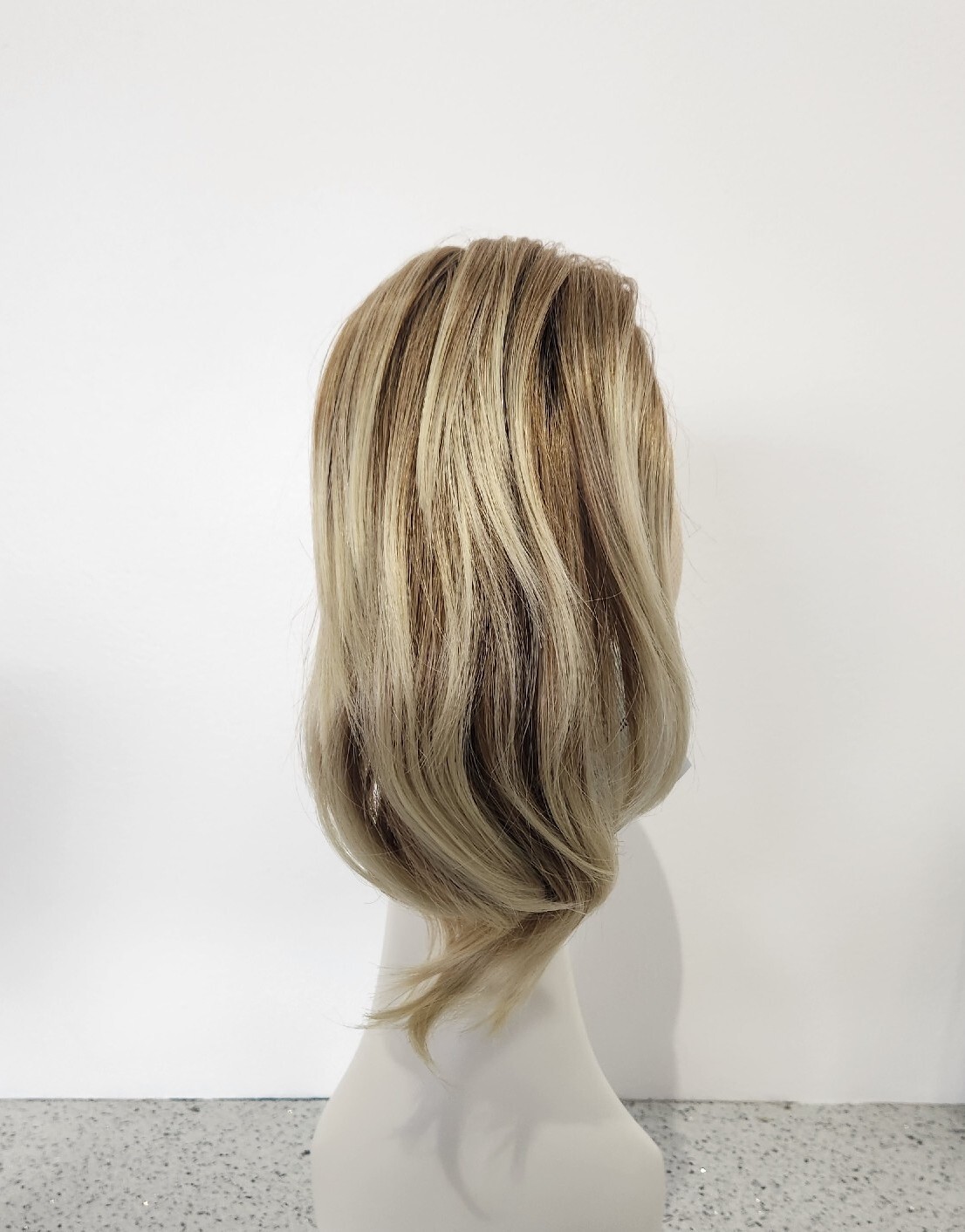 Lord & Cliff Claw Clip Ponytail Easy On Clip Layer #T613/27