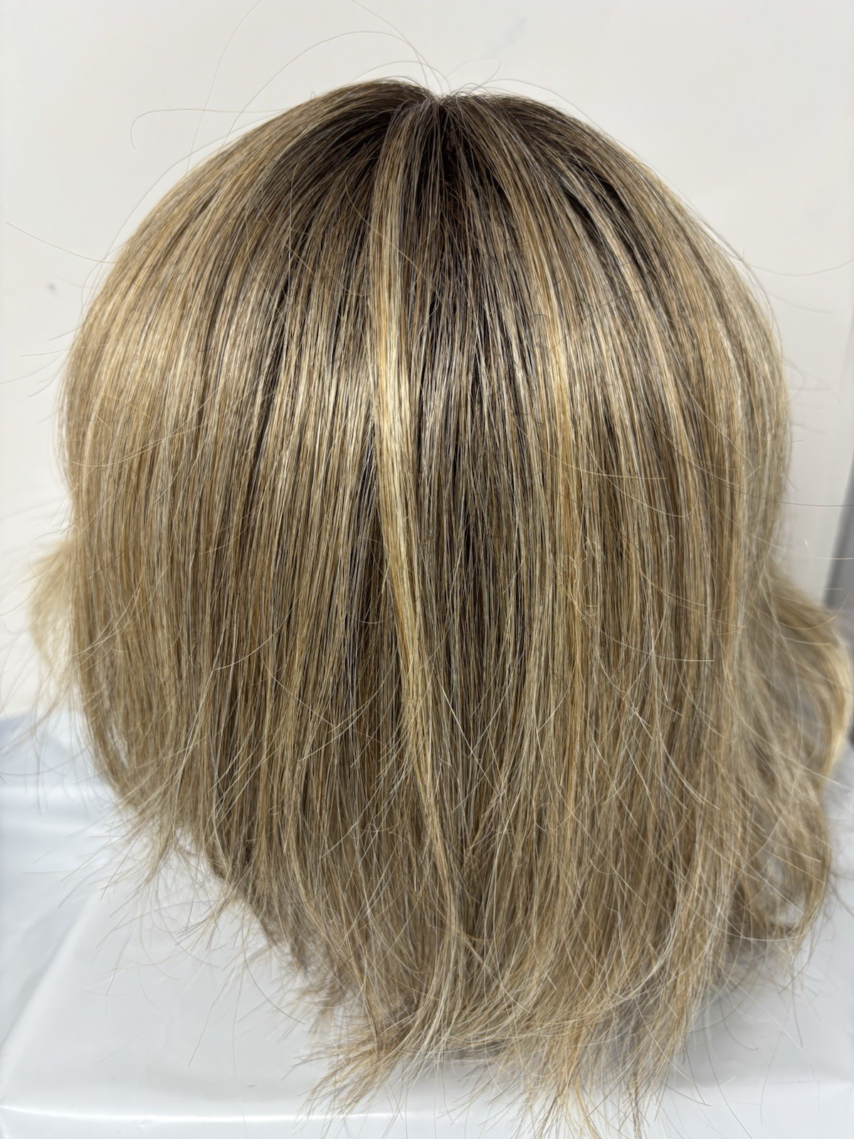 Raquel Welch Sheer Indulgence Wig | SS Cappuccino (RL12/22SS) Average Cap Wavy