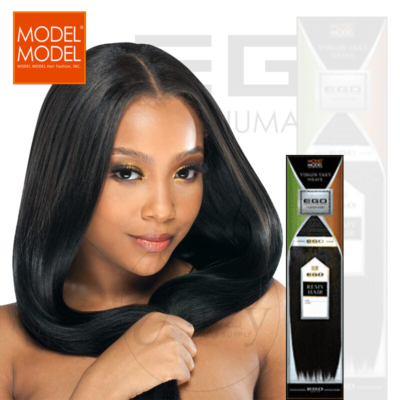 Model Model EGO Remy YAKY 100% Human Hair 10″,12″,14″,16″,18″