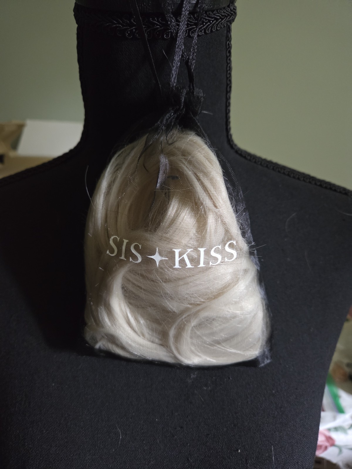 Clip On Hair Topper