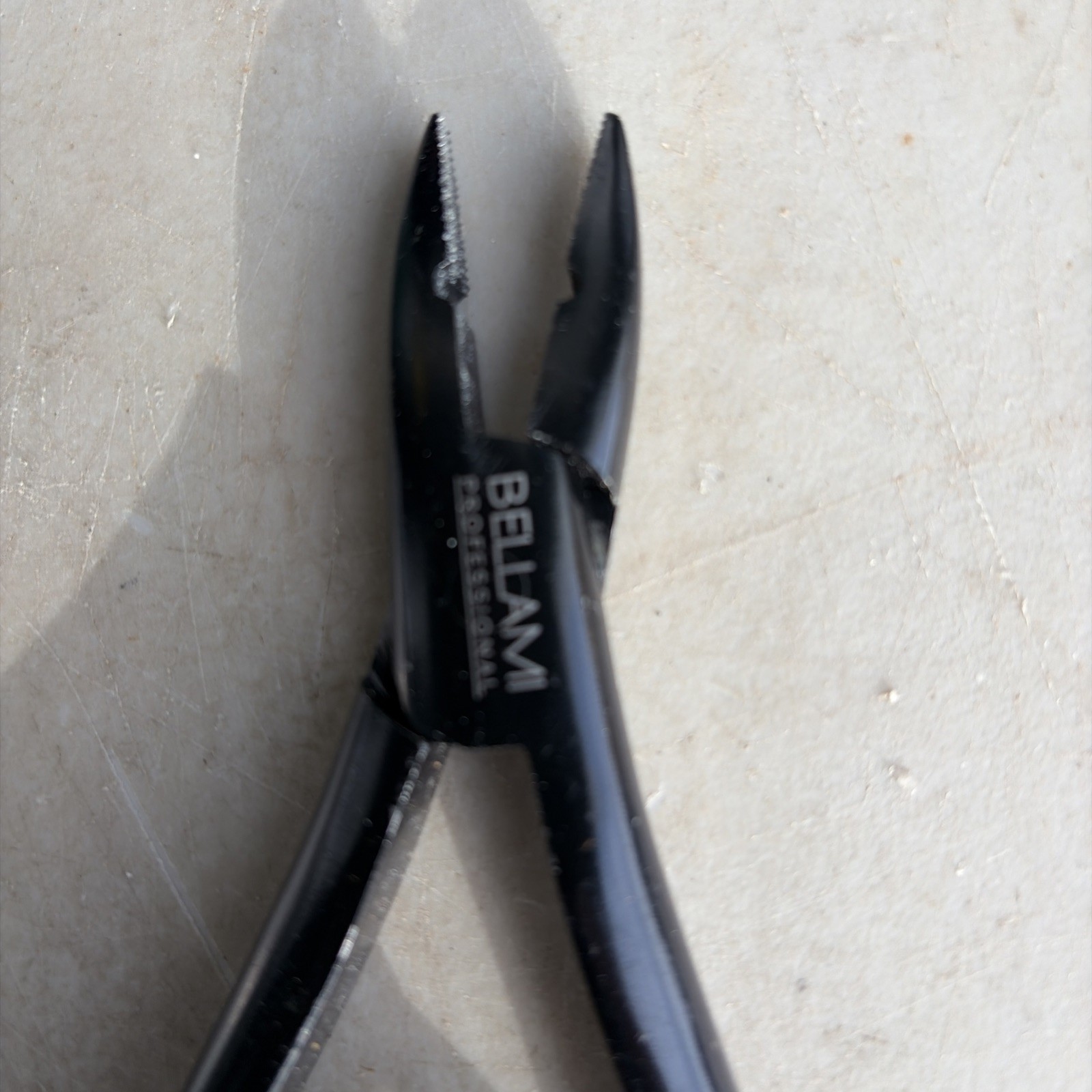 Bellami Ida Lot Of 3 Hair Extensions Install Pliers