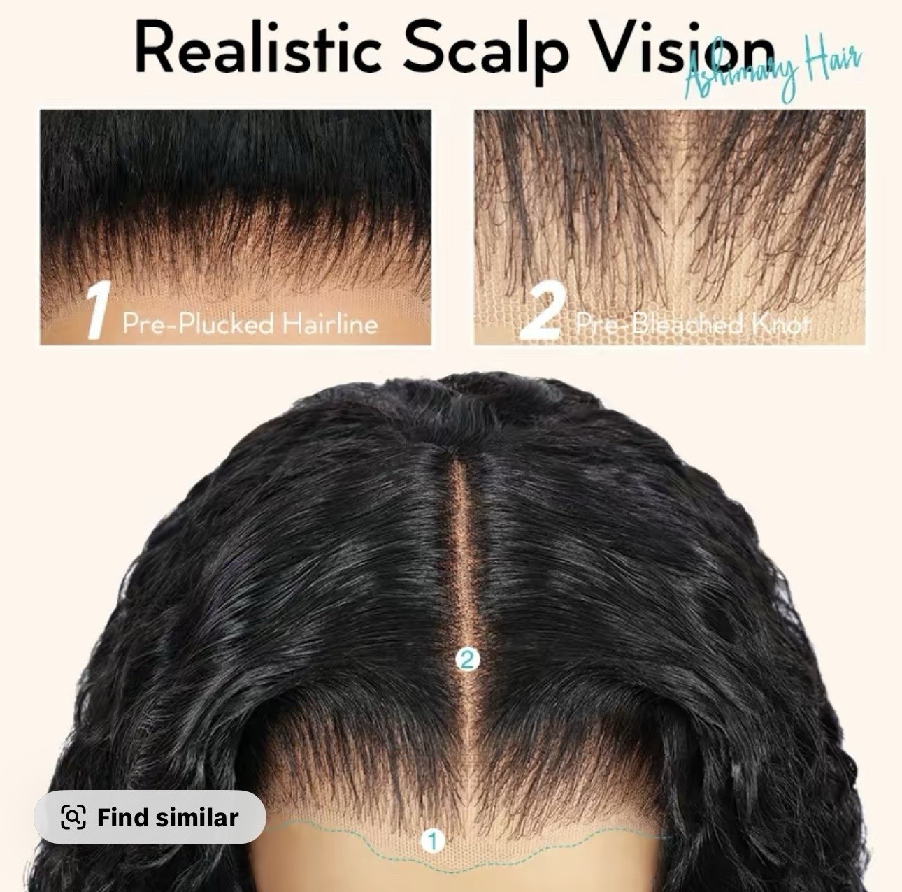 Invisi Strap 360 Glueless Curly Human Hair Wig Black 14″ Pre-Plucked