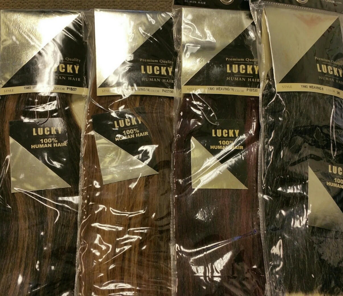 Human Hair Quality for Yaky Weaving – STRAIGHT $6.95 ANY LENGTH! FREE SHIPPING!!