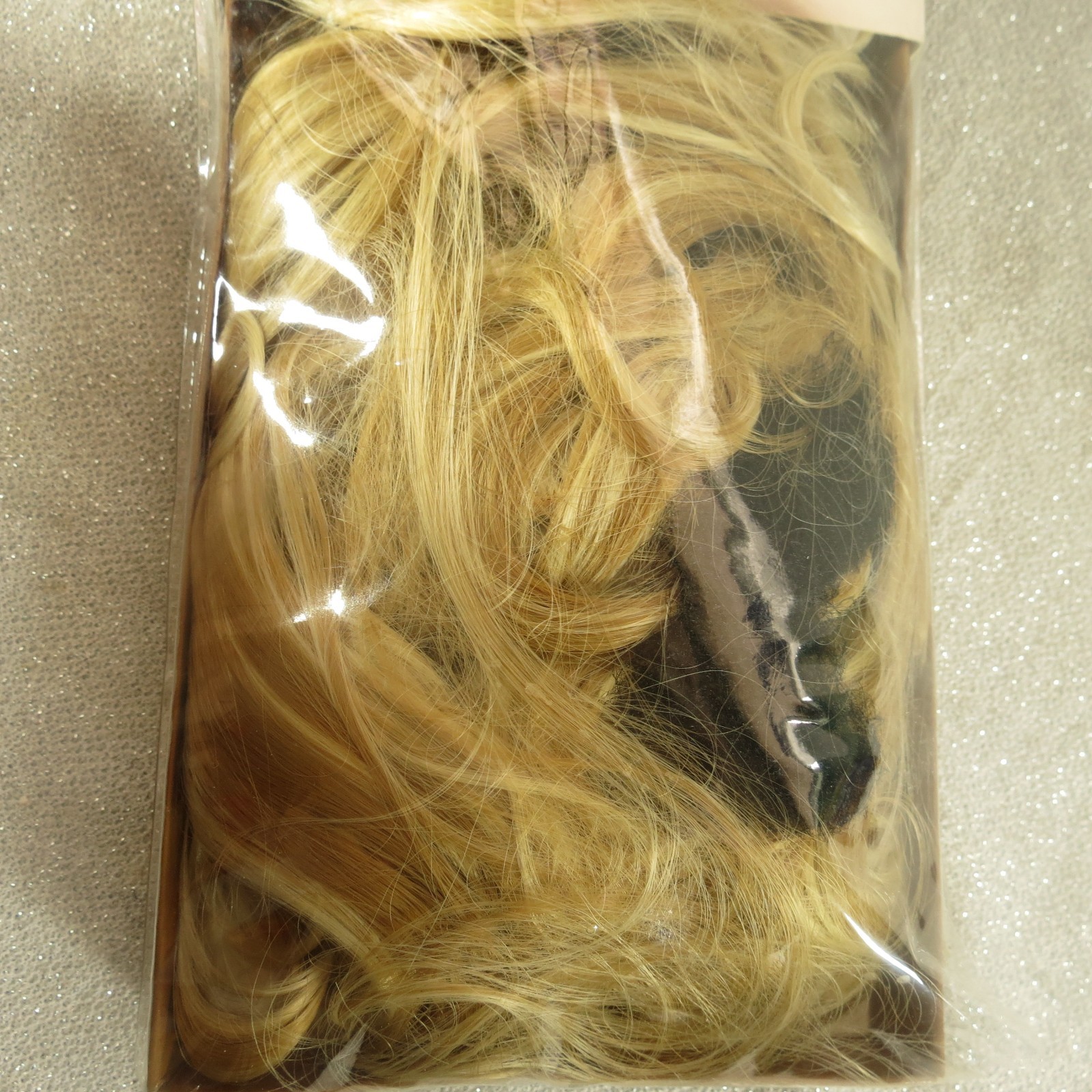 Women’s One Dor Hair Extension Adjustable Piece w/Jaw Claw