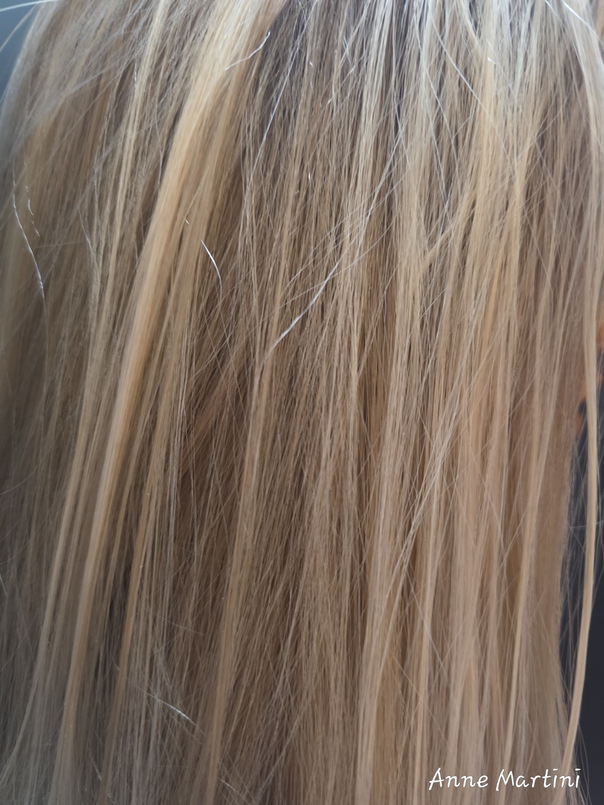 Love Story Jeremy Blond Wig Lace Front Cap Construction