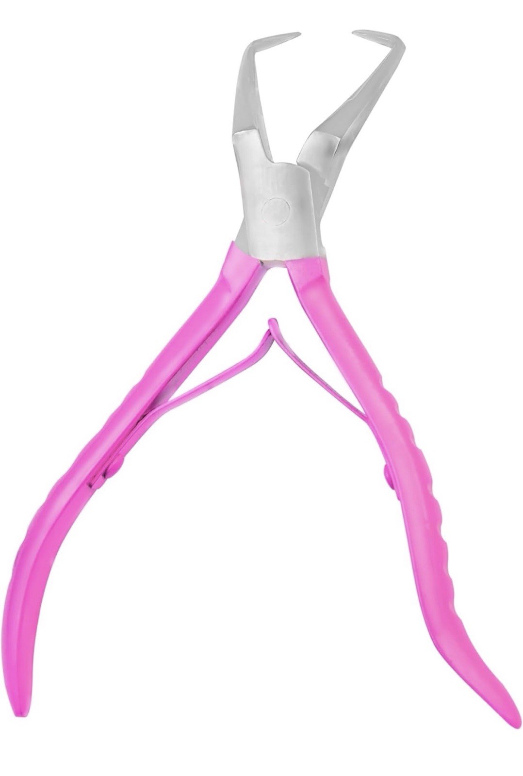 SIVOTE Hair Extension Beads Remover Pliers – Pink Stainless 1-Pack